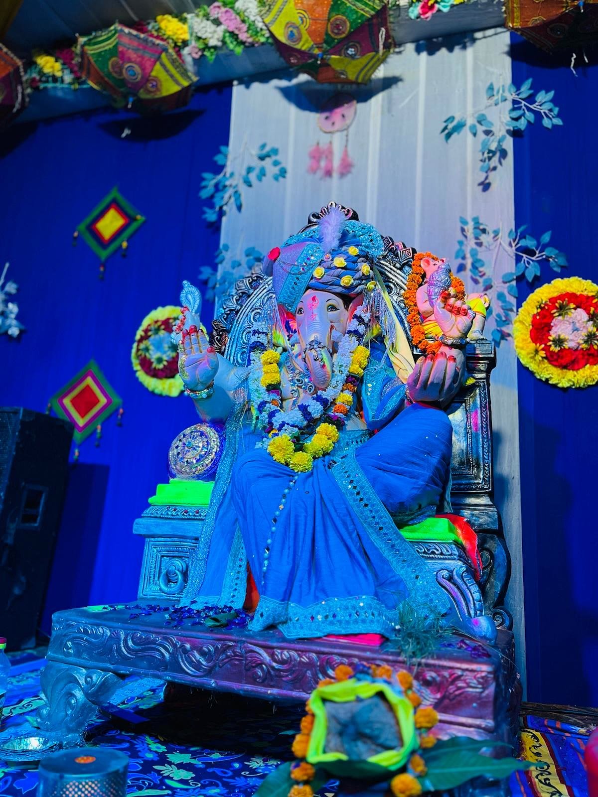 Ganesh Utsav Samiti festival